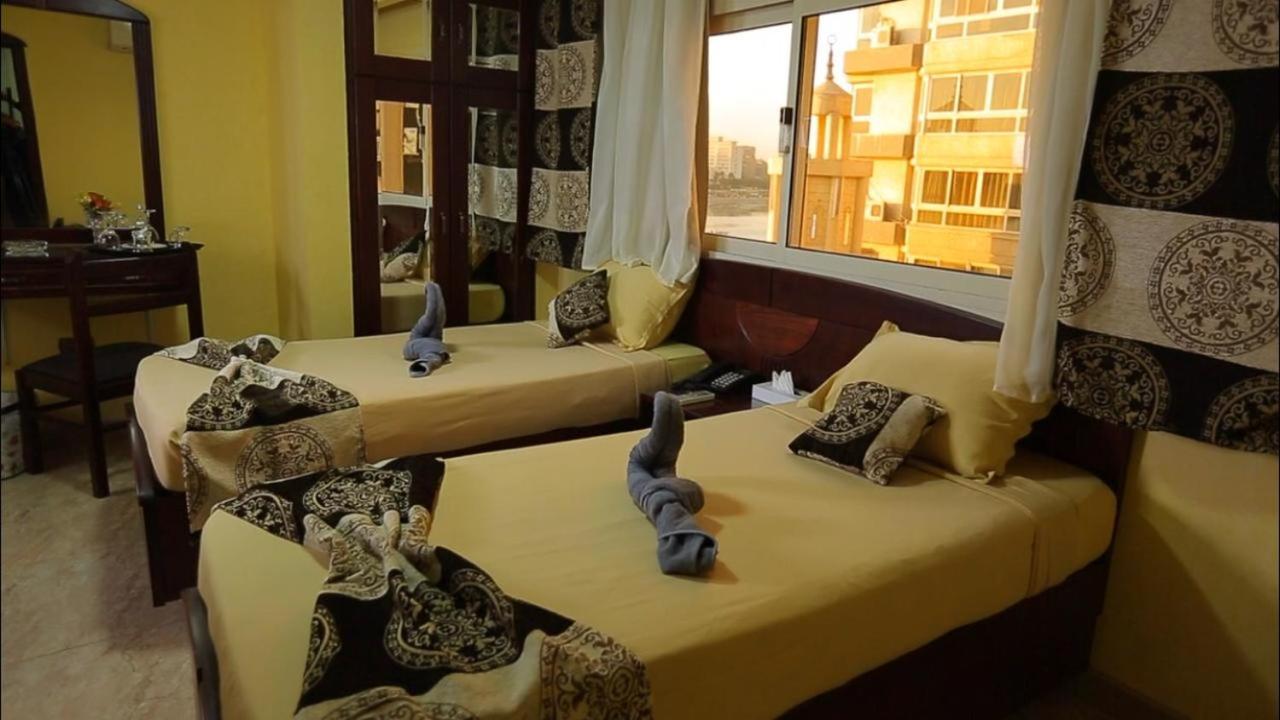 Arabia Hotel Cairo Exterior photo
