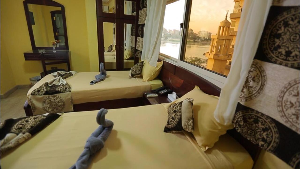 Arabia Hotel Cairo Exterior photo