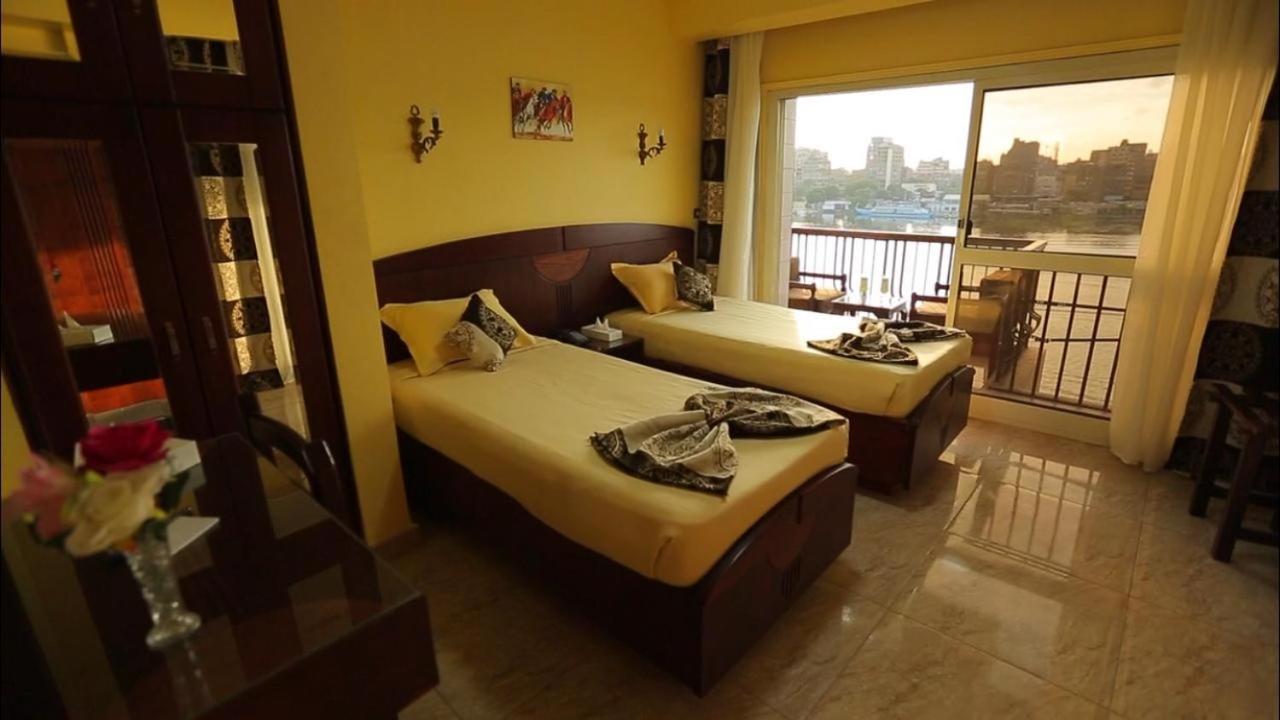 Arabia Hotel Cairo Exterior photo