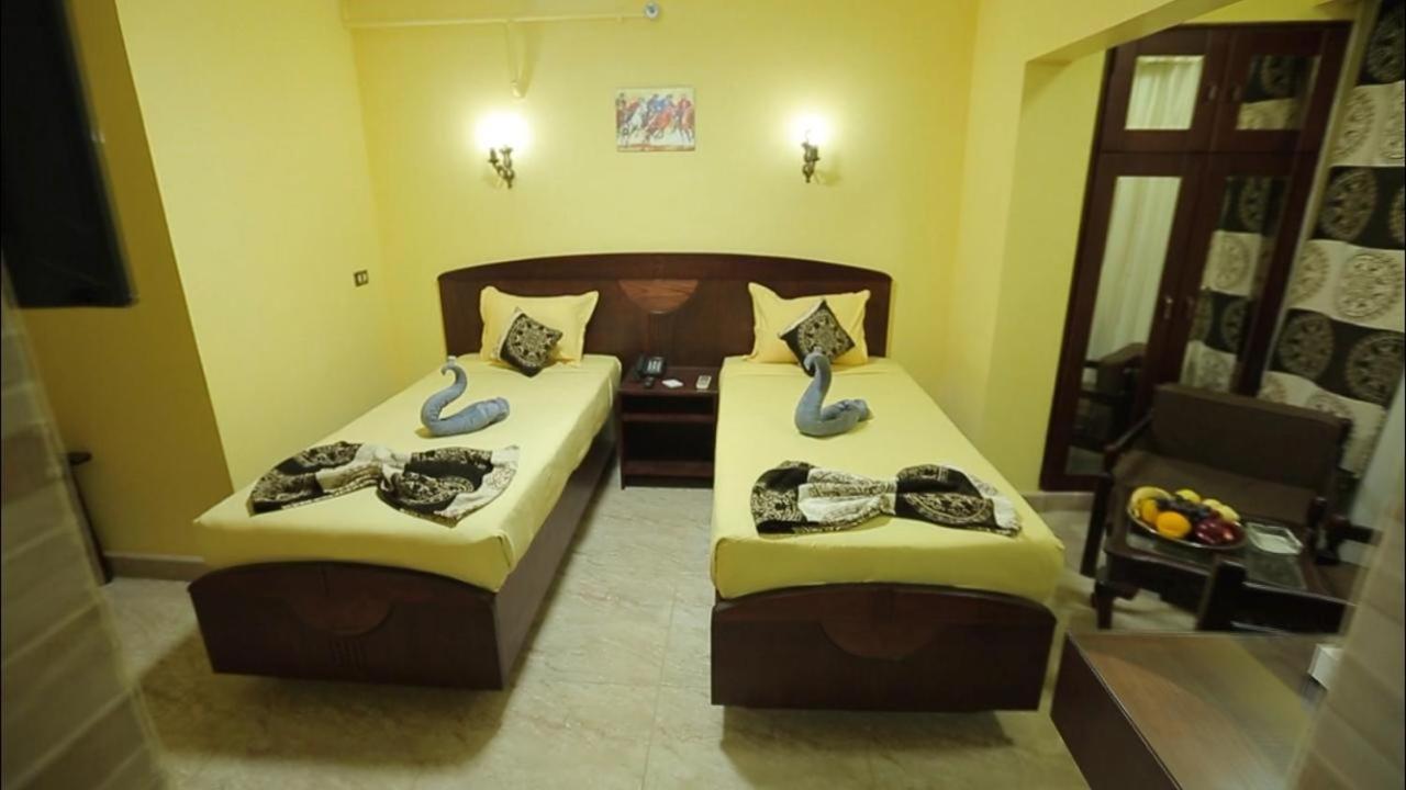 Arabia Hotel Cairo Exterior photo