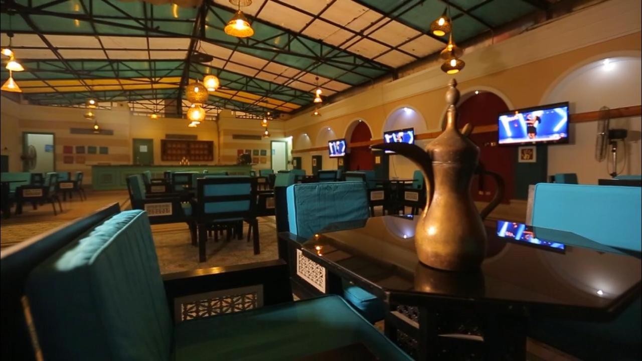 Arabia Hotel Cairo Exterior photo