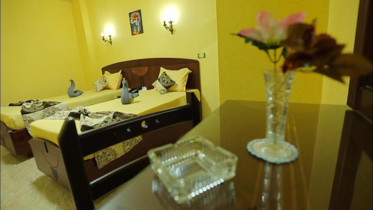 Arabia Hotel Cairo Exterior photo