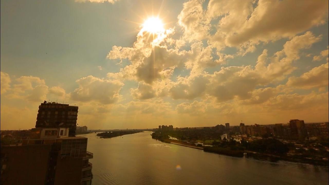 Arabia Hotel Cairo Exterior photo